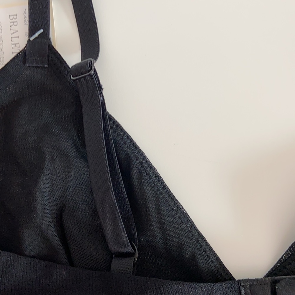 ON GOSSAMER Next to Nothing Bralette - Picture 9 of 12